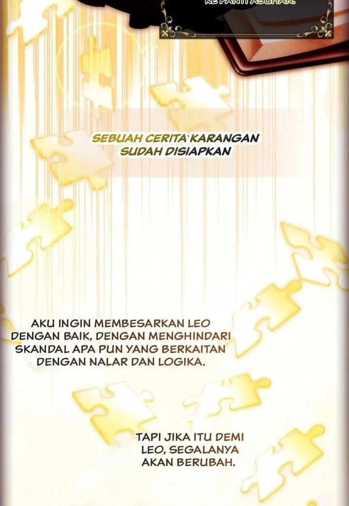 The Male Lead's Little Lion Daughter Chapter 112 Gambar 66