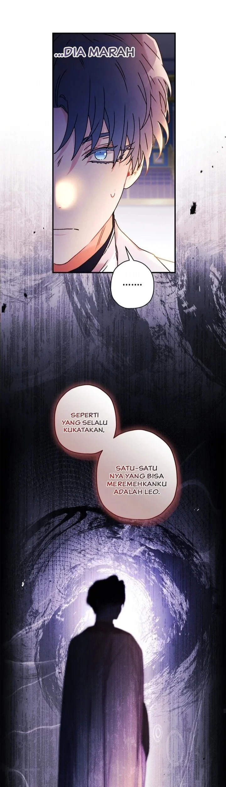 The Male Lead's Little Lion Daughter Chapter 113 Gambar 25