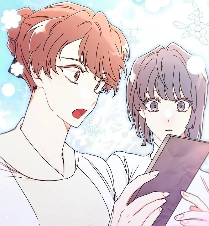 The Male Lead's Little Lion Daughter Chapter 113 Gambar 41