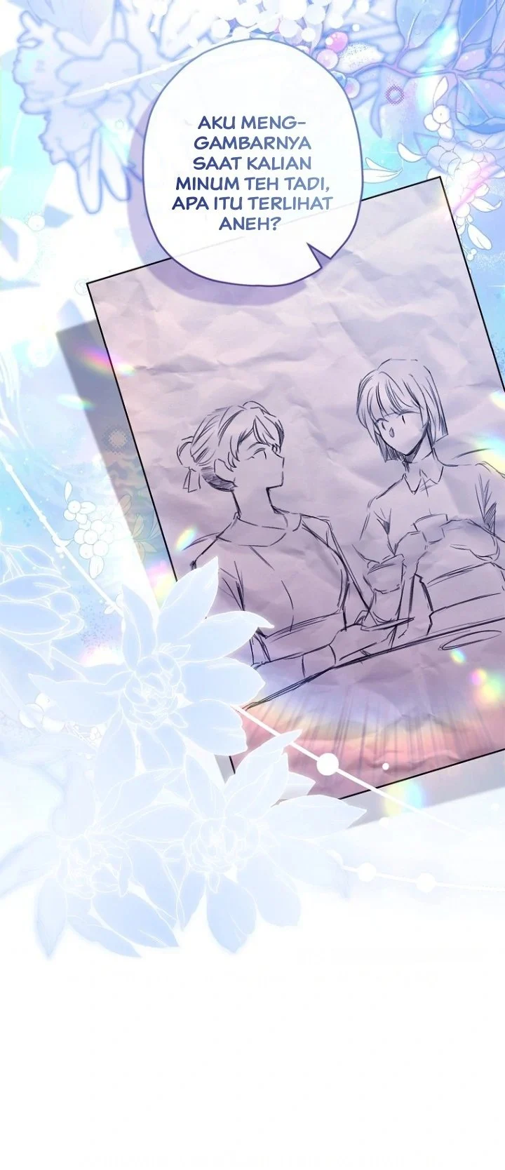 The Male Lead's Little Lion Daughter Chapter 113 Gambar 43