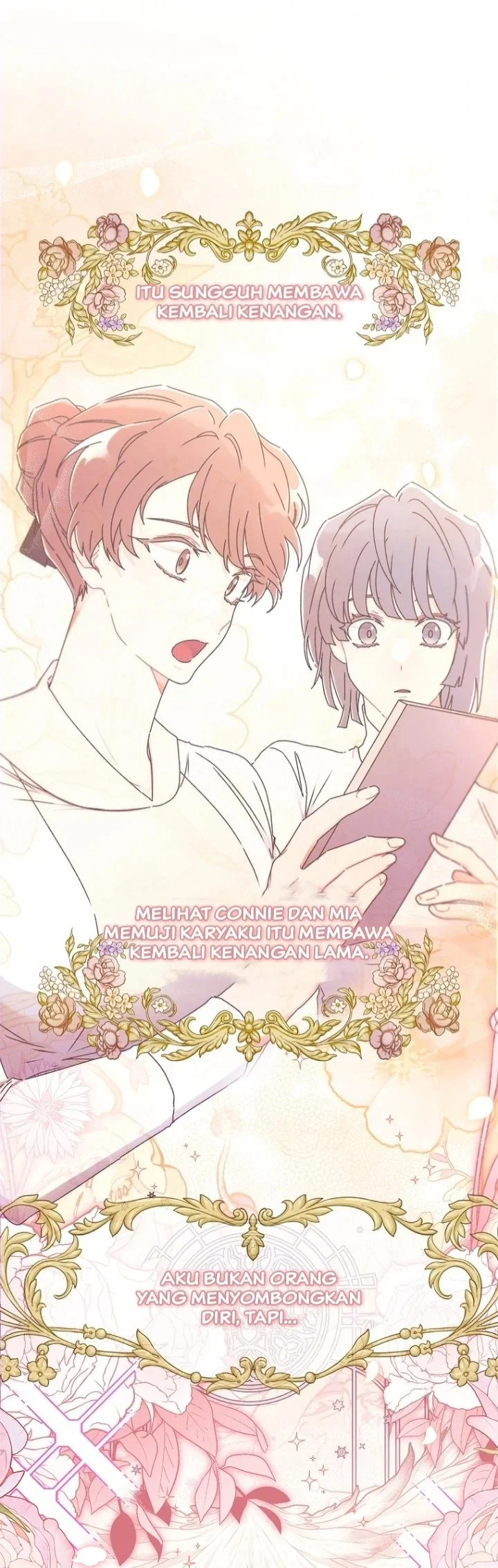 The Male Lead's Little Lion Daughter Chapter 113 Gambar 51