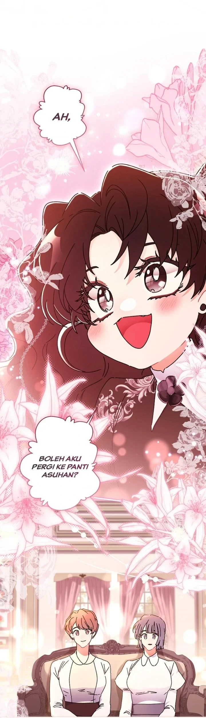 The Male Lead's Little Lion Daughter Chapter 113 Gambar 54