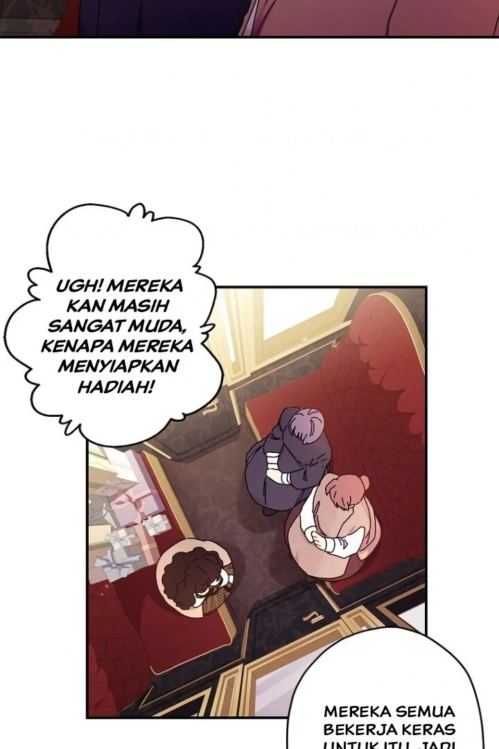 The Male Lead's Little Lion Daughter Chapter 113 Gambar 63