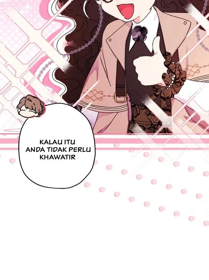 The Male Lead's Little Lion Daughter Chapter 113 Gambar 65