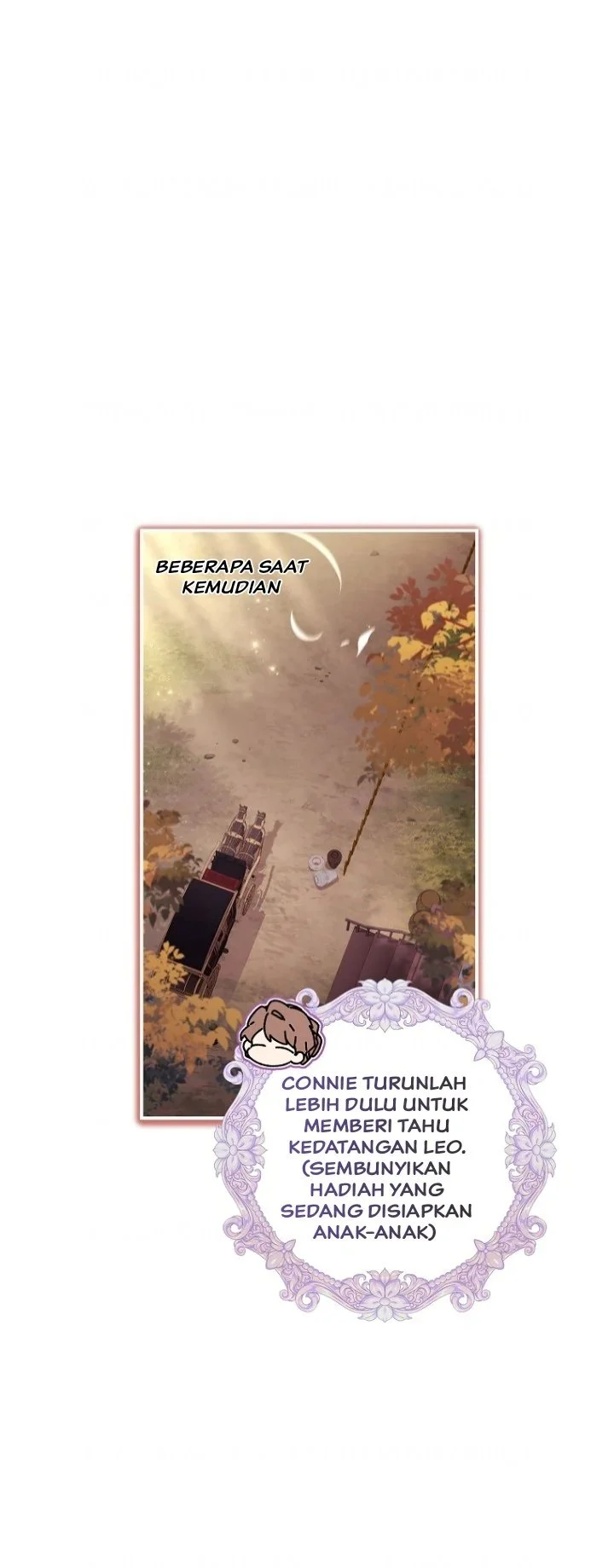 The Male Lead's Little Lion Daughter Chapter 113 Gambar 66