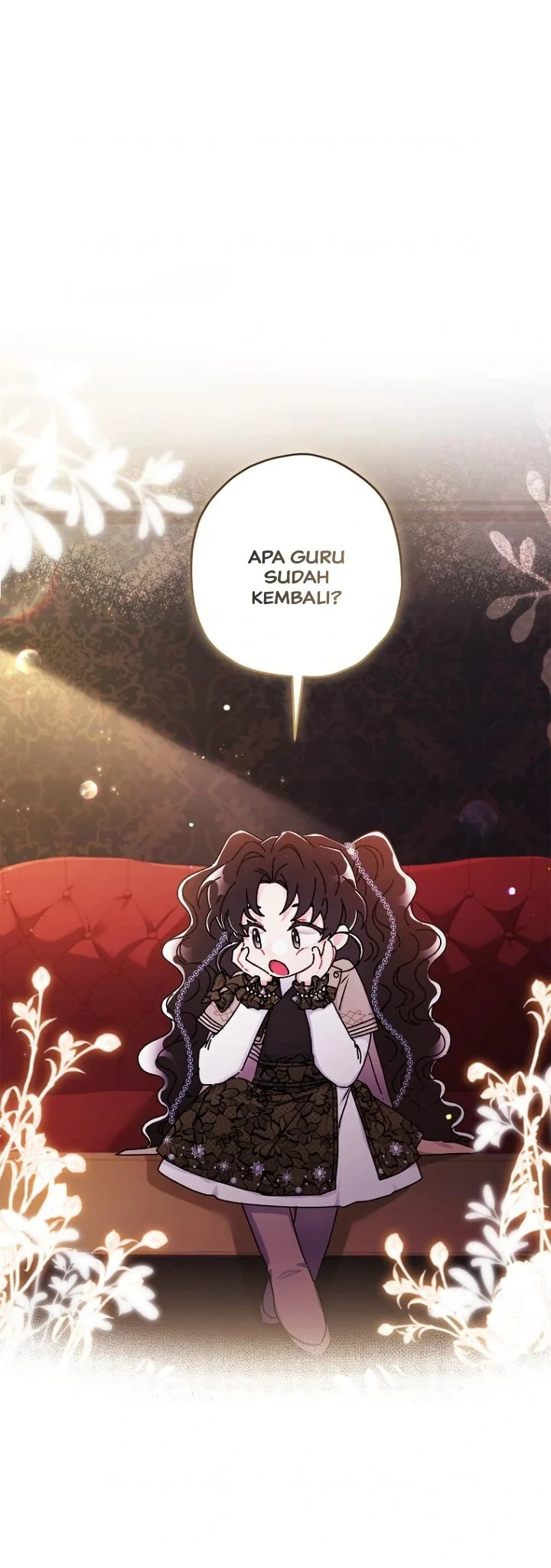 The Male Lead's Little Lion Daughter Chapter 113 Gambar 67
