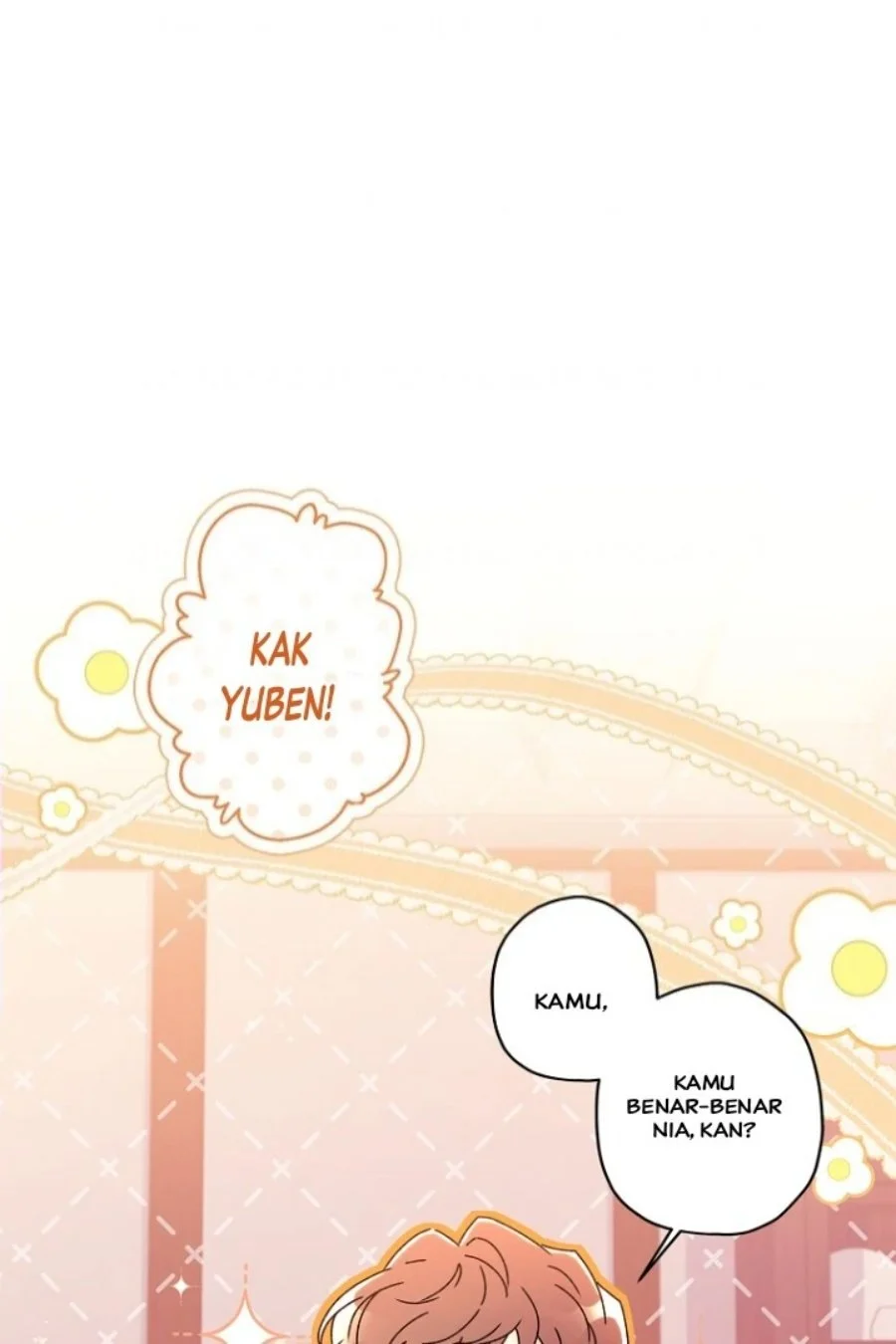 The Male Lead's Little Lion Daughter Chapter 114 Gambar 15