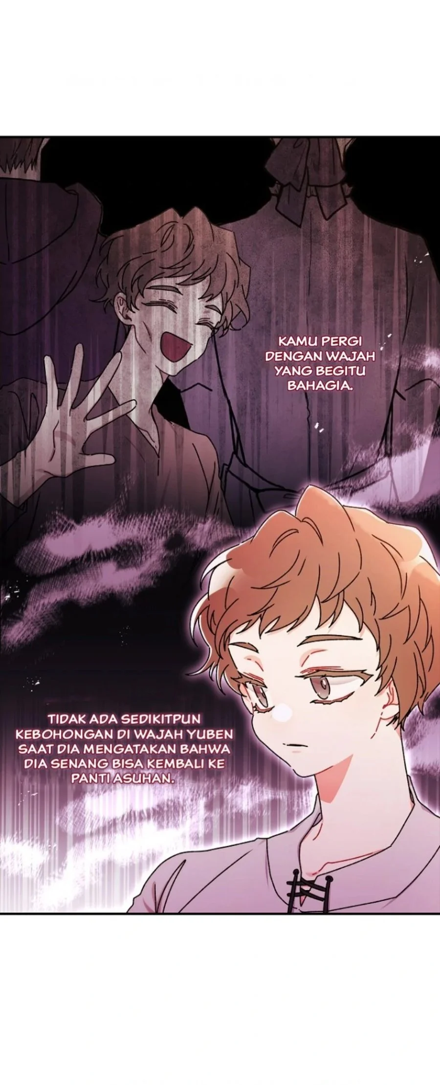 The Male Lead's Little Lion Daughter Chapter 114 Gambar 24