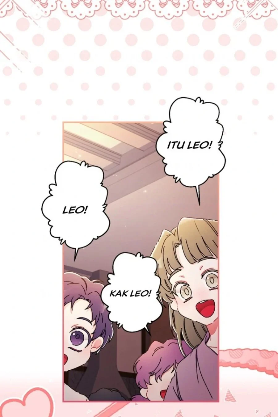 The Male Lead's Little Lion Daughter Chapter 114 Gambar 3