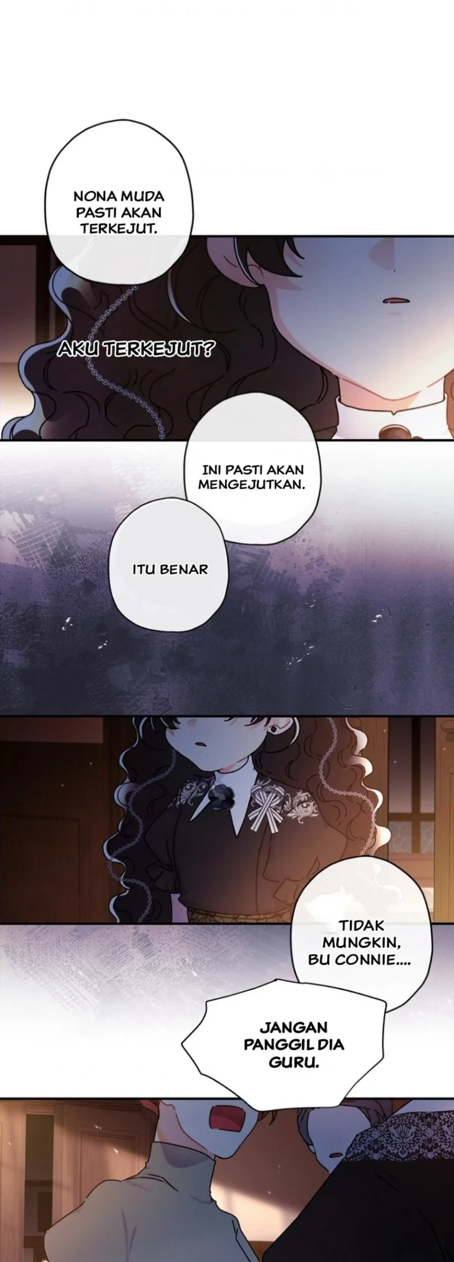 The Male Lead's Little Lion Daughter Chapter 114 Gambar 50