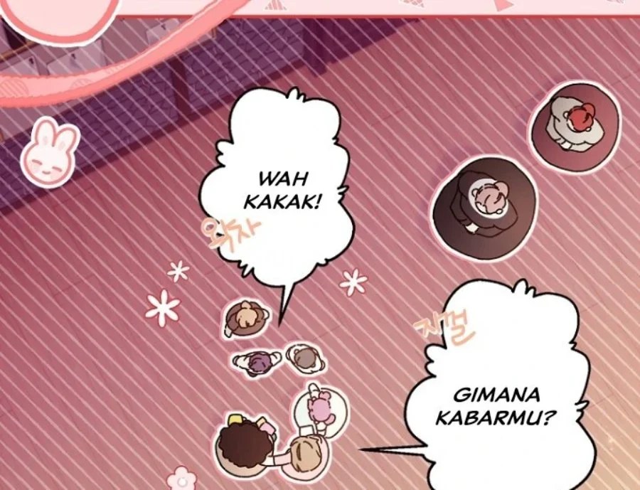 The Male Lead's Little Lion Daughter Chapter 114 Gambar 4