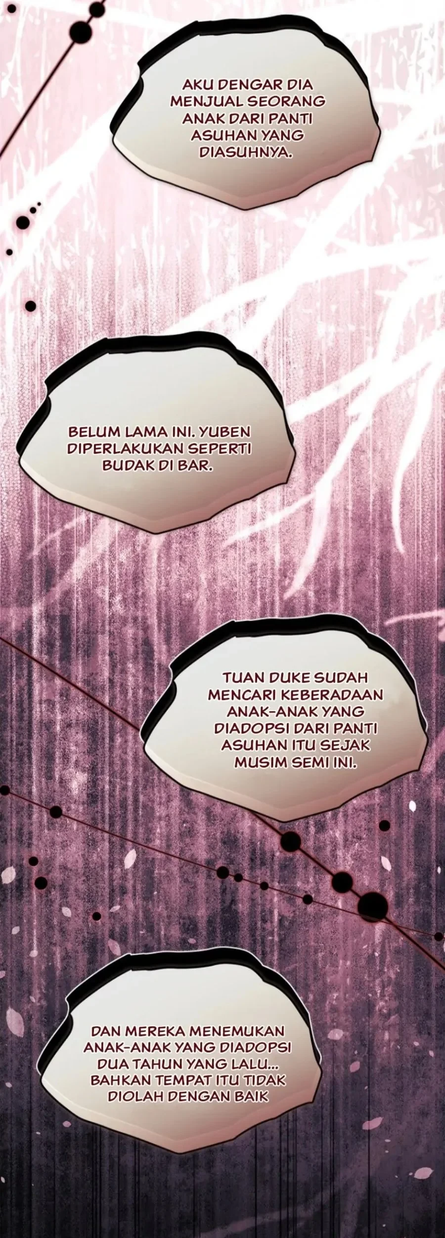 The Male Lead's Little Lion Daughter Chapter 114 Gambar 54