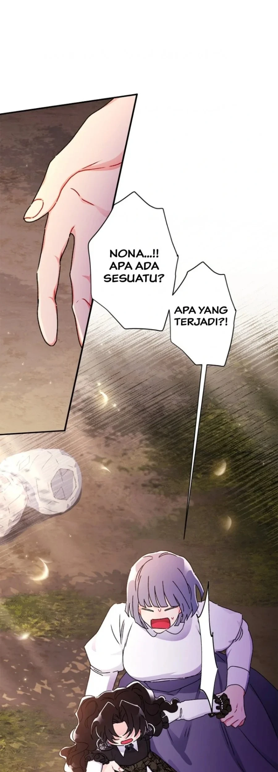 The Male Lead's Little Lion Daughter Chapter 114 Gambar 75