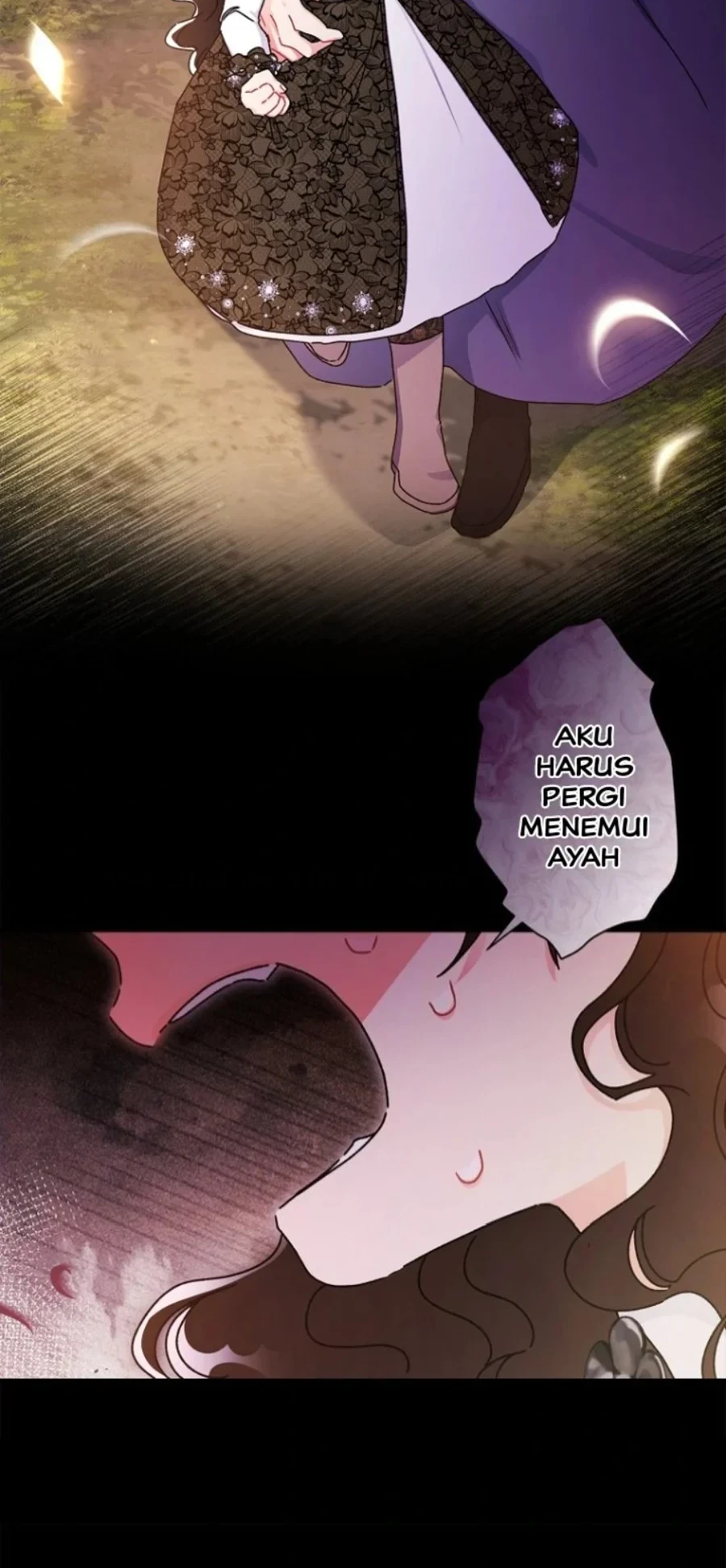 The Male Lead's Little Lion Daughter Chapter 114 Gambar 76