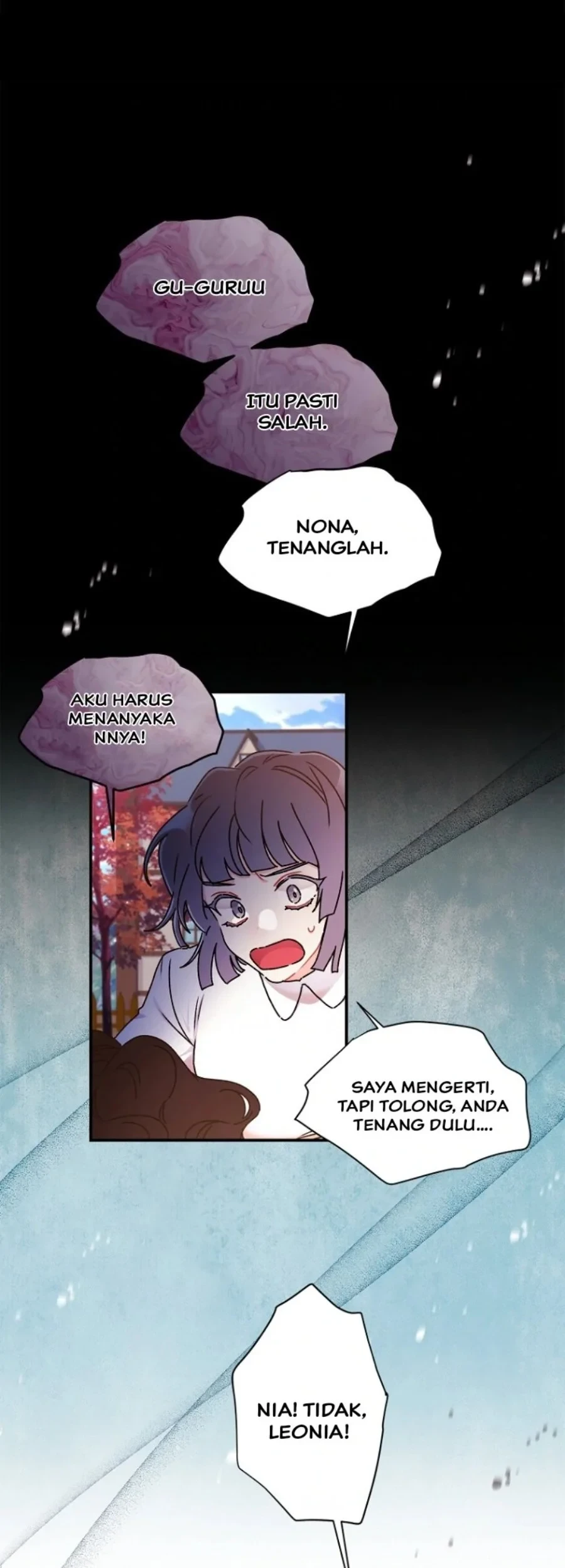 The Male Lead's Little Lion Daughter Chapter 114 Gambar 77