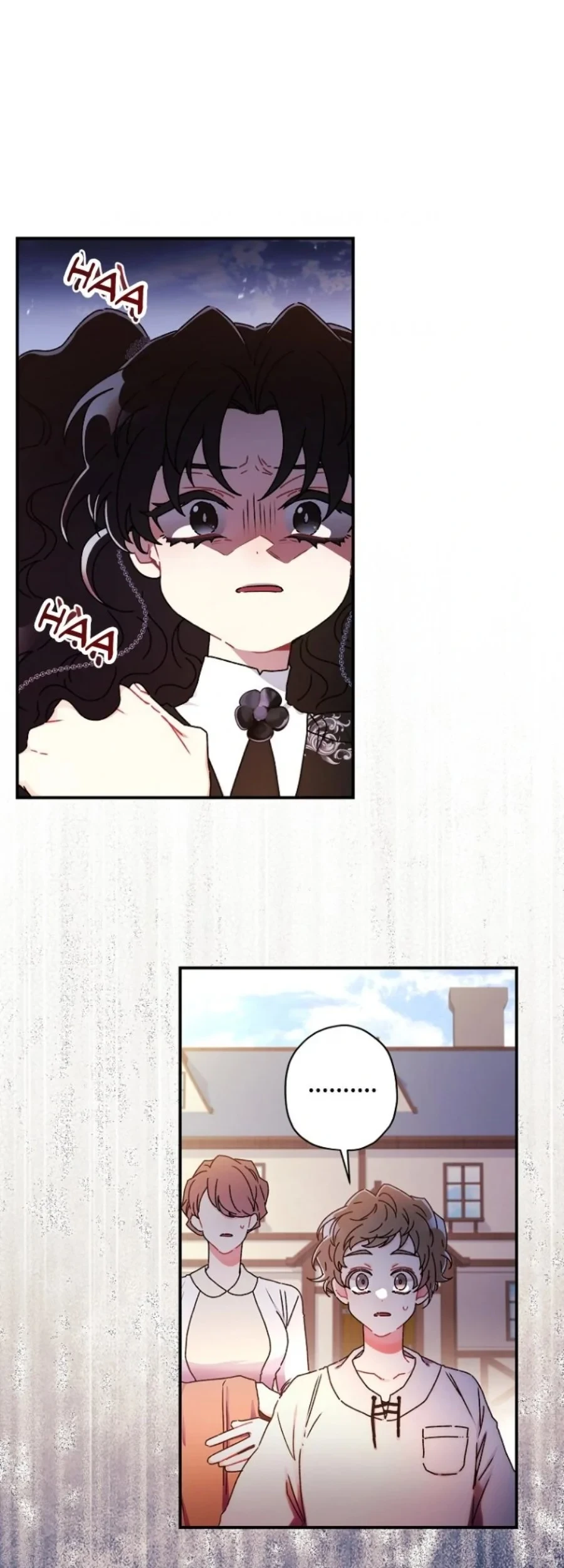 The Male Lead's Little Lion Daughter Chapter 114 Gambar 79