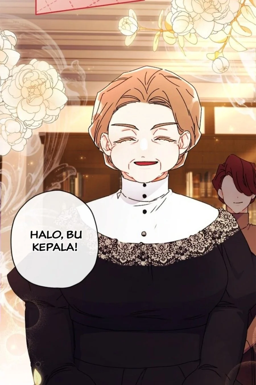 The Male Lead's Little Lion Daughter Chapter 114 Gambar 7