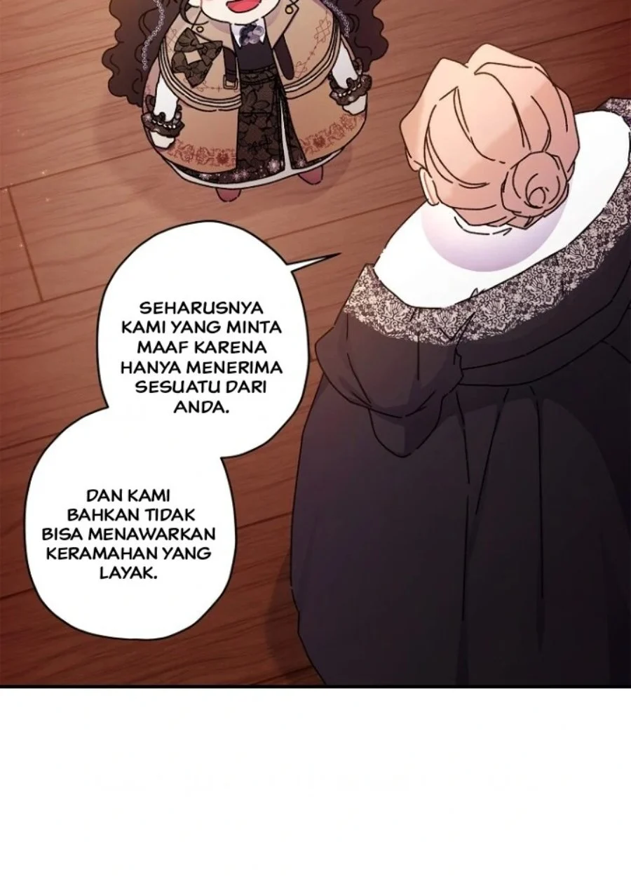 The Male Lead's Little Lion Daughter Chapter 114 Gambar 9