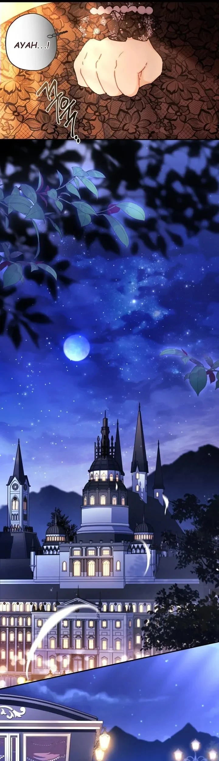 The Male Lead's Little Lion Daughter Chapter 115 Gambar 16