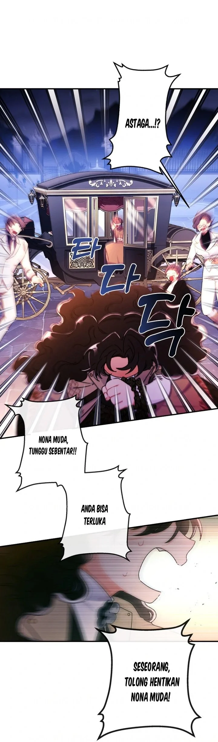 The Male Lead's Little Lion Daughter Chapter 115 Gambar 19