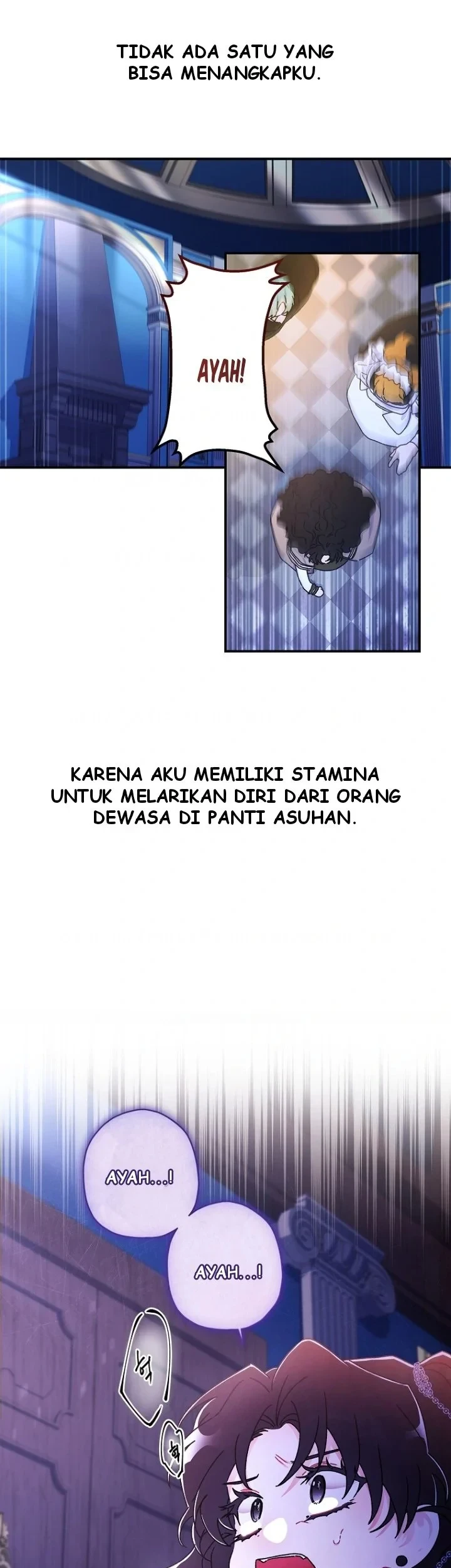 The Male Lead's Little Lion Daughter Chapter 115 Gambar 21
