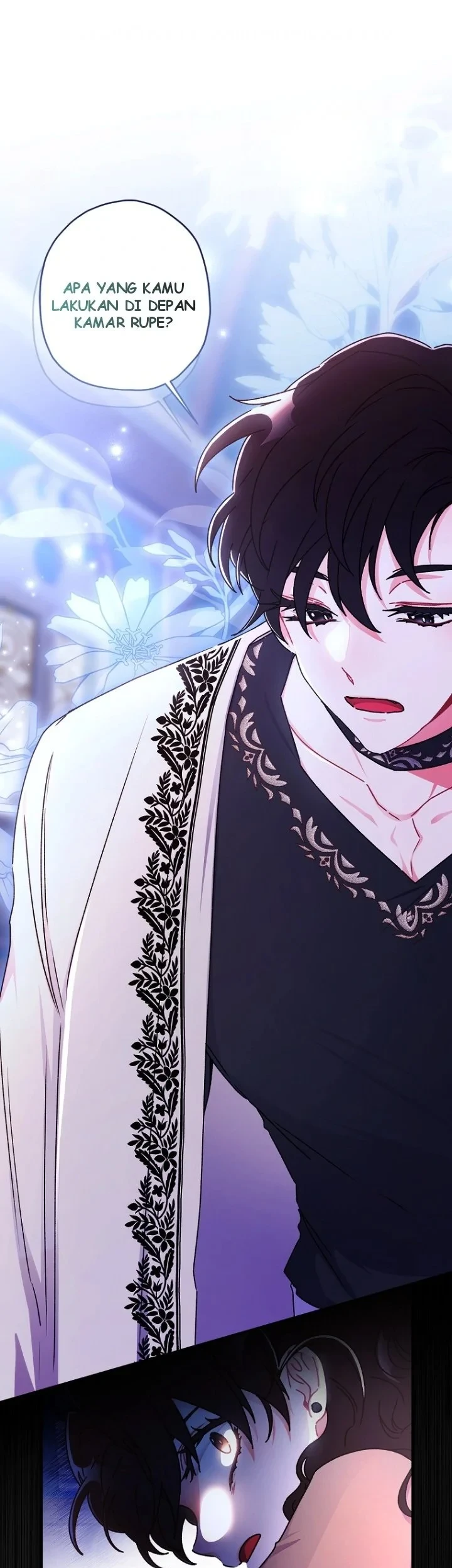 The Male Lead's Little Lion Daughter Chapter 115 Gambar 25