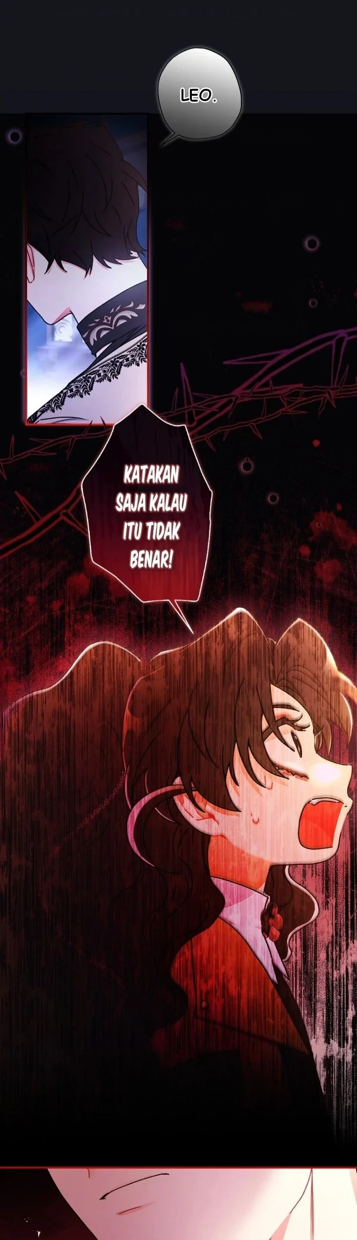 The Male Lead's Little Lion Daughter Chapter 115 Gambar 29