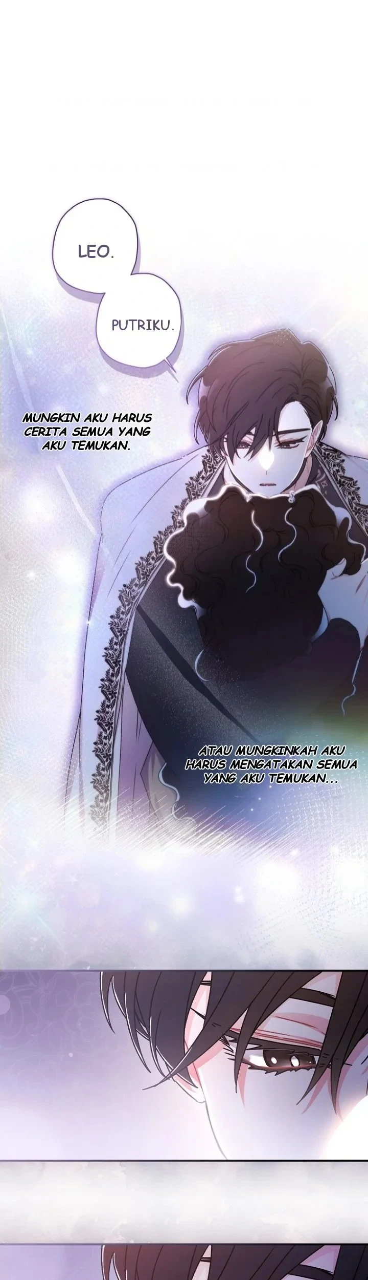 The Male Lead's Little Lion Daughter Chapter 115 Gambar 36