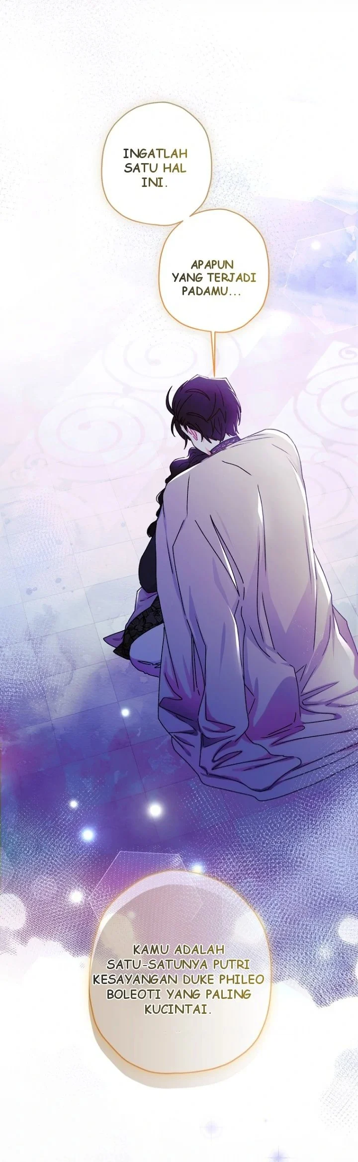The Male Lead's Little Lion Daughter Chapter 115 Gambar 38