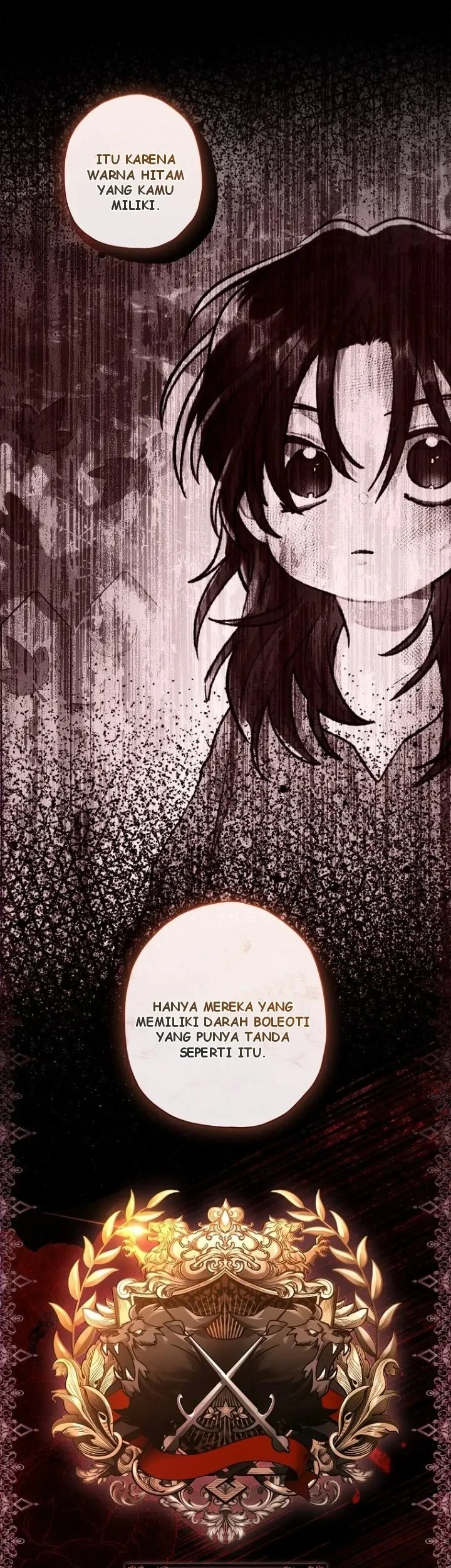 The Male Lead's Little Lion Daughter Chapter 115 Gambar 46