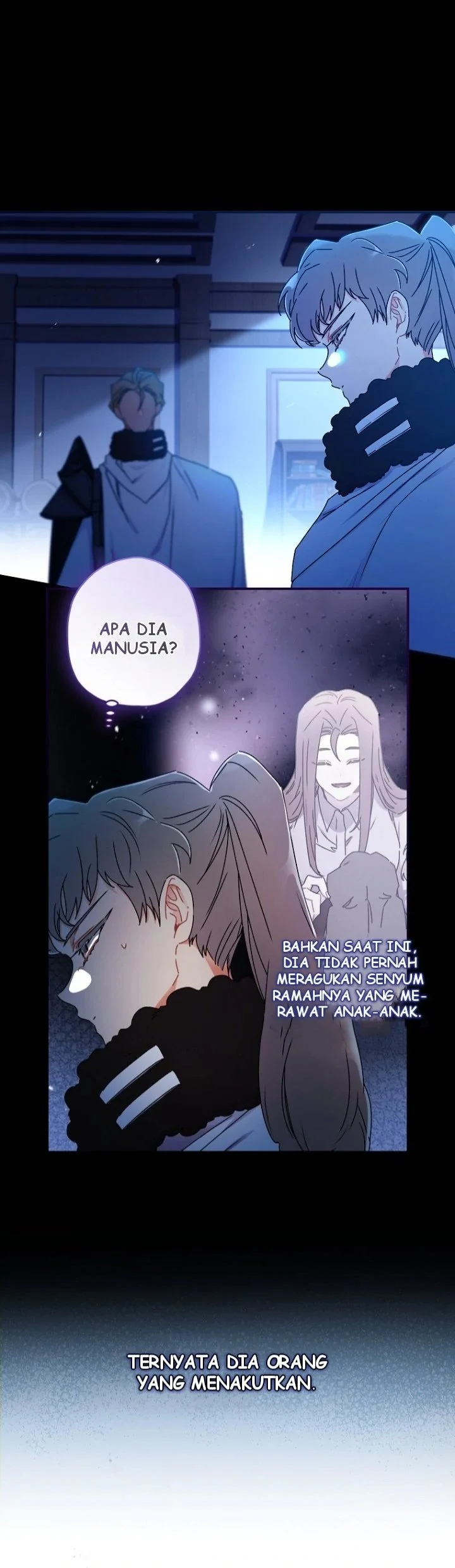 The Male Lead's Little Lion Daughter Chapter 116 Gambar 36
