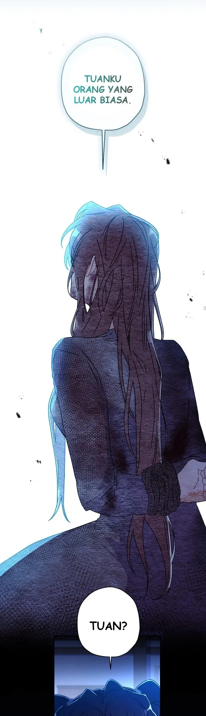 The Male Lead's Little Lion Daughter Chapter 116 Gambar 37