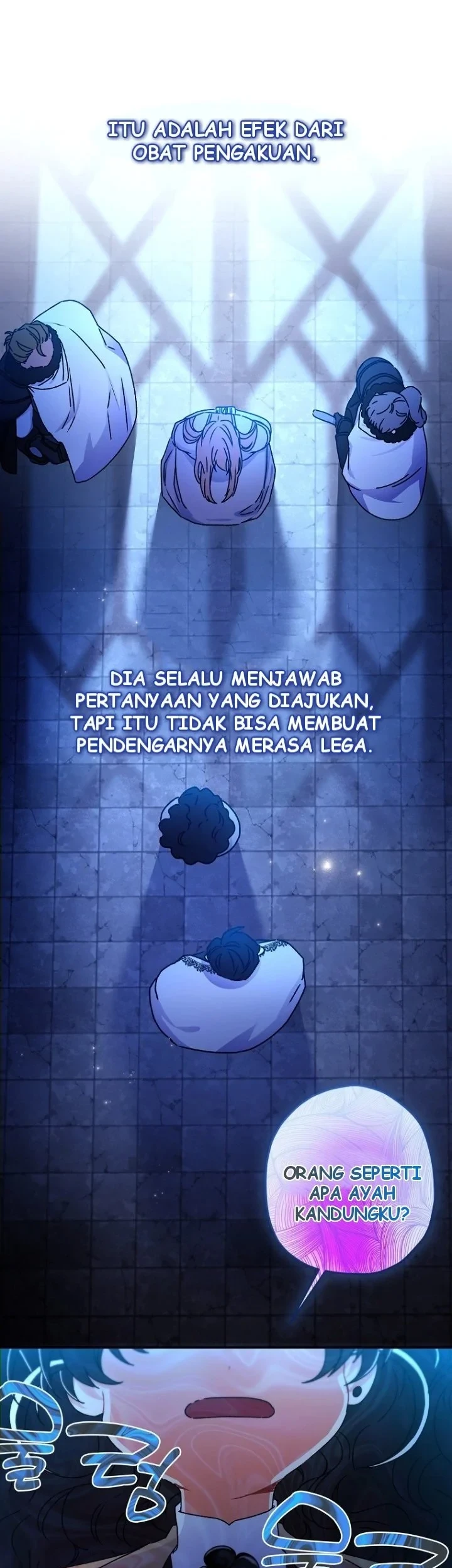The Male Lead's Little Lion Daughter Chapter 116 Gambar 42