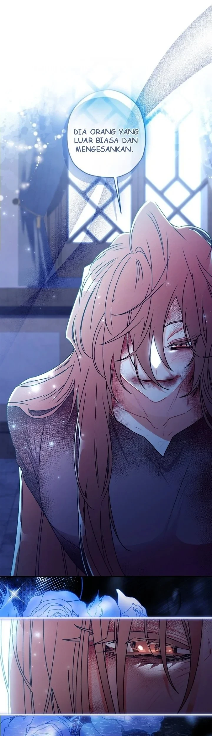 The Male Lead's Little Lion Daughter Chapter 116 Gambar 44