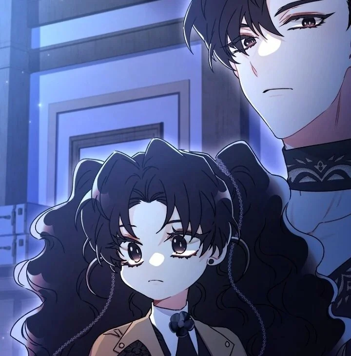 The Male Lead's Little Lion Daughter Chapter 116 Gambar 5