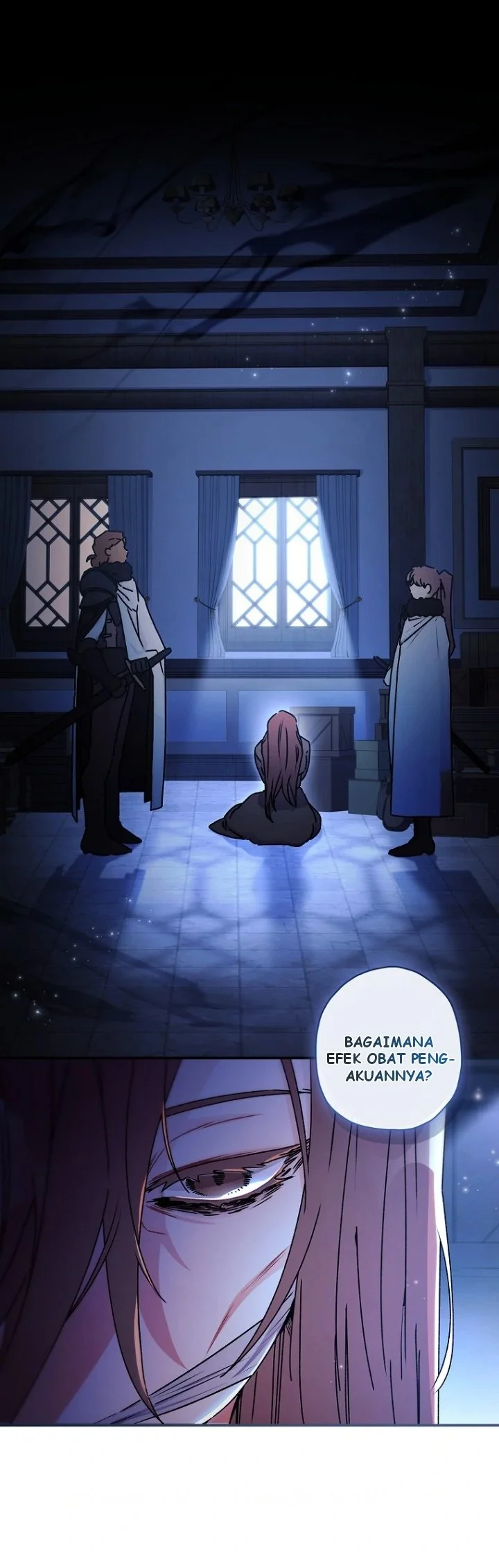 The Male Lead's Little Lion Daughter Chapter 116 Gambar 7