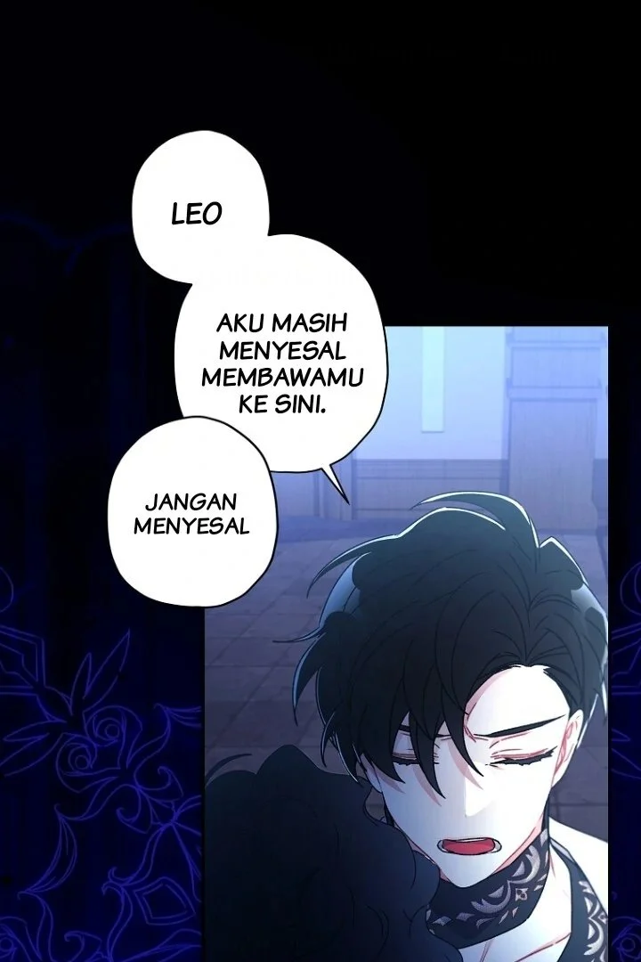 The Male Lead's Little Lion Daughter Chapter 117 Gambar 28