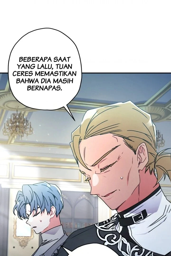 The Male Lead's Little Lion Daughter Chapter 117 Gambar 50