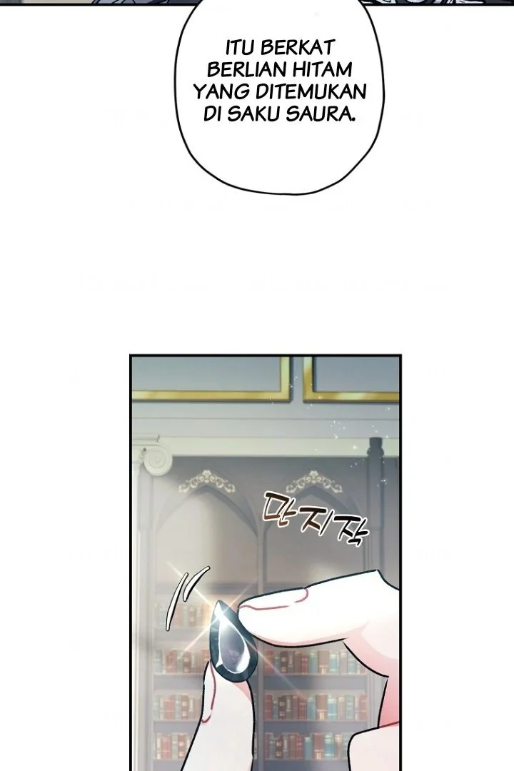The Male Lead's Little Lion Daughter Chapter 117 Gambar 51