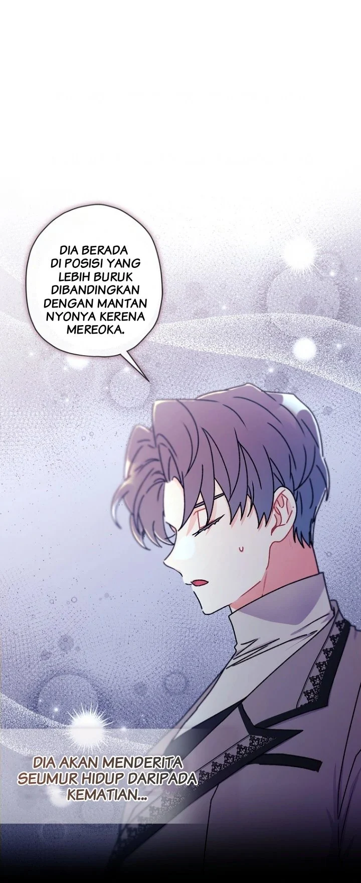The Male Lead's Little Lion Daughter Chapter 117 Gambar 55