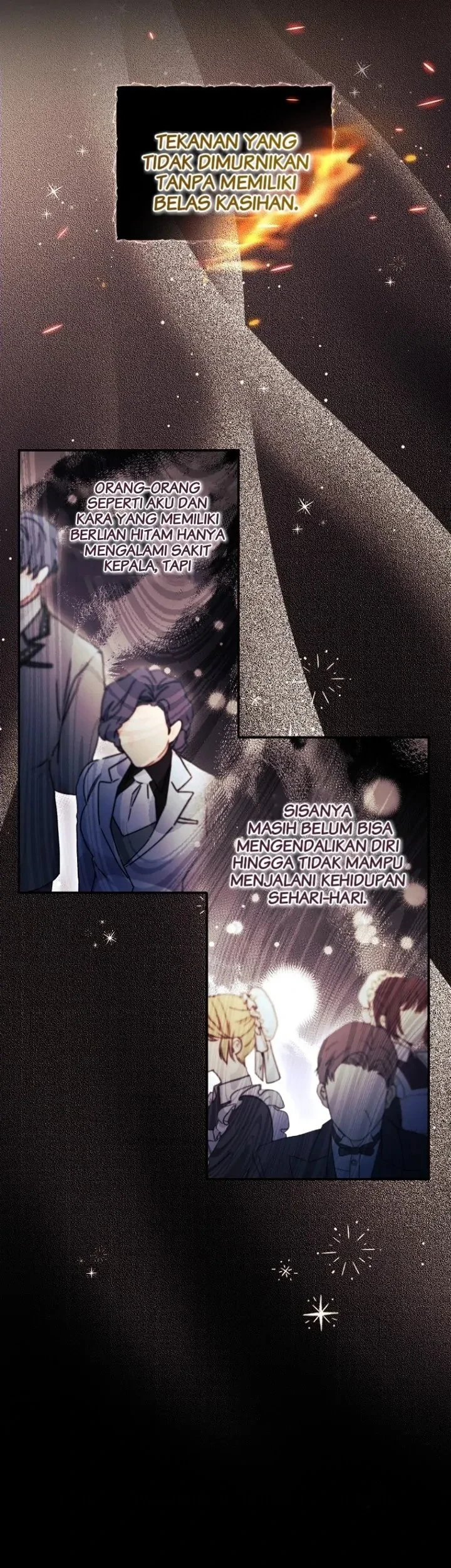 The Male Lead's Little Lion Daughter Chapter 117 Gambar 58