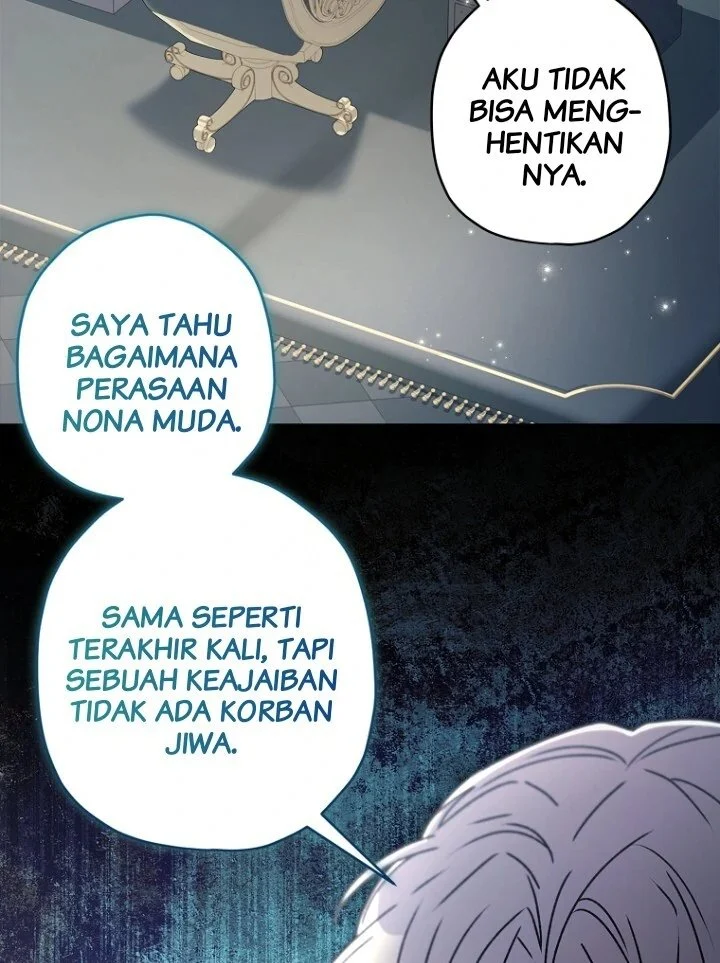 The Male Lead's Little Lion Daughter Chapter 117 Gambar 62