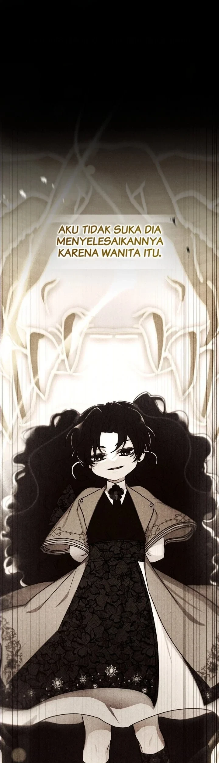The Male Lead's Little Lion Daughter Chapter 117 Gambar 73