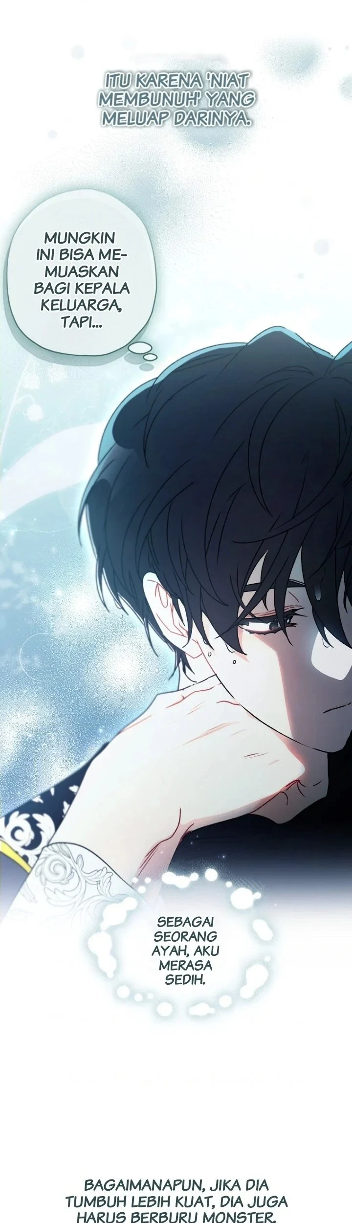 The Male Lead's Little Lion Daughter Chapter 117 Gambar 77