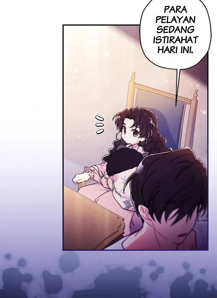 The Male Lead's Little Lion Daughter Chapter 118 Gambar 14