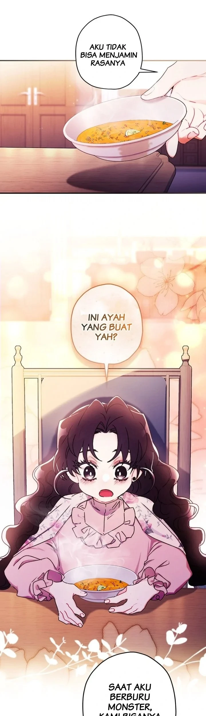 The Male Lead's Little Lion Daughter Chapter 118 Gambar 18