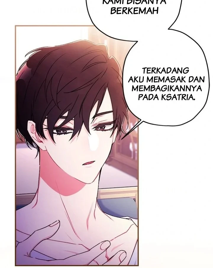 The Male Lead's Little Lion Daughter Chapter 118 Gambar 19