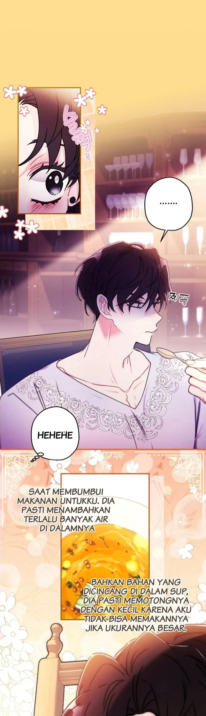 The Male Lead's Little Lion Daughter Chapter 118 Gambar 21