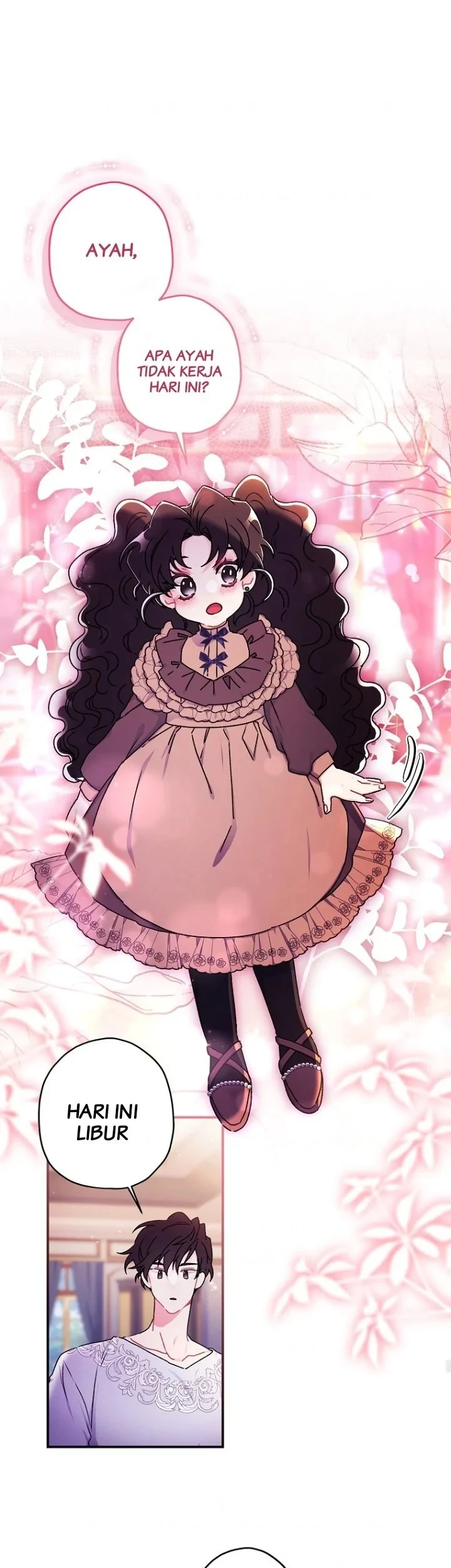 The Male Lead's Little Lion Daughter Chapter 118 Gambar 28