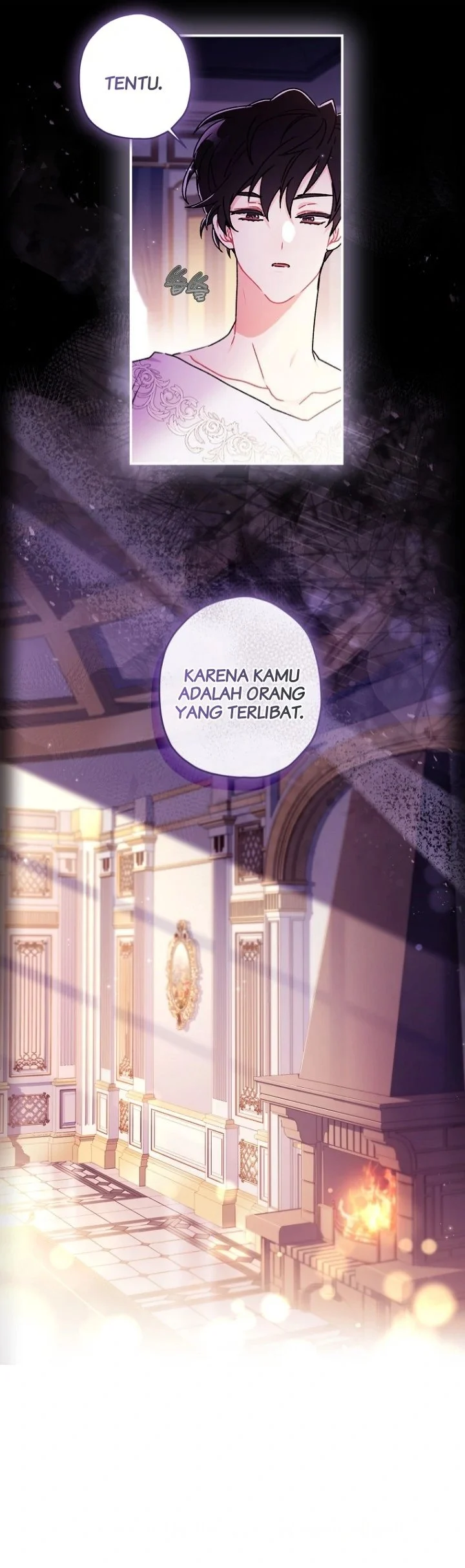 The Male Lead's Little Lion Daughter Chapter 118 Gambar 32